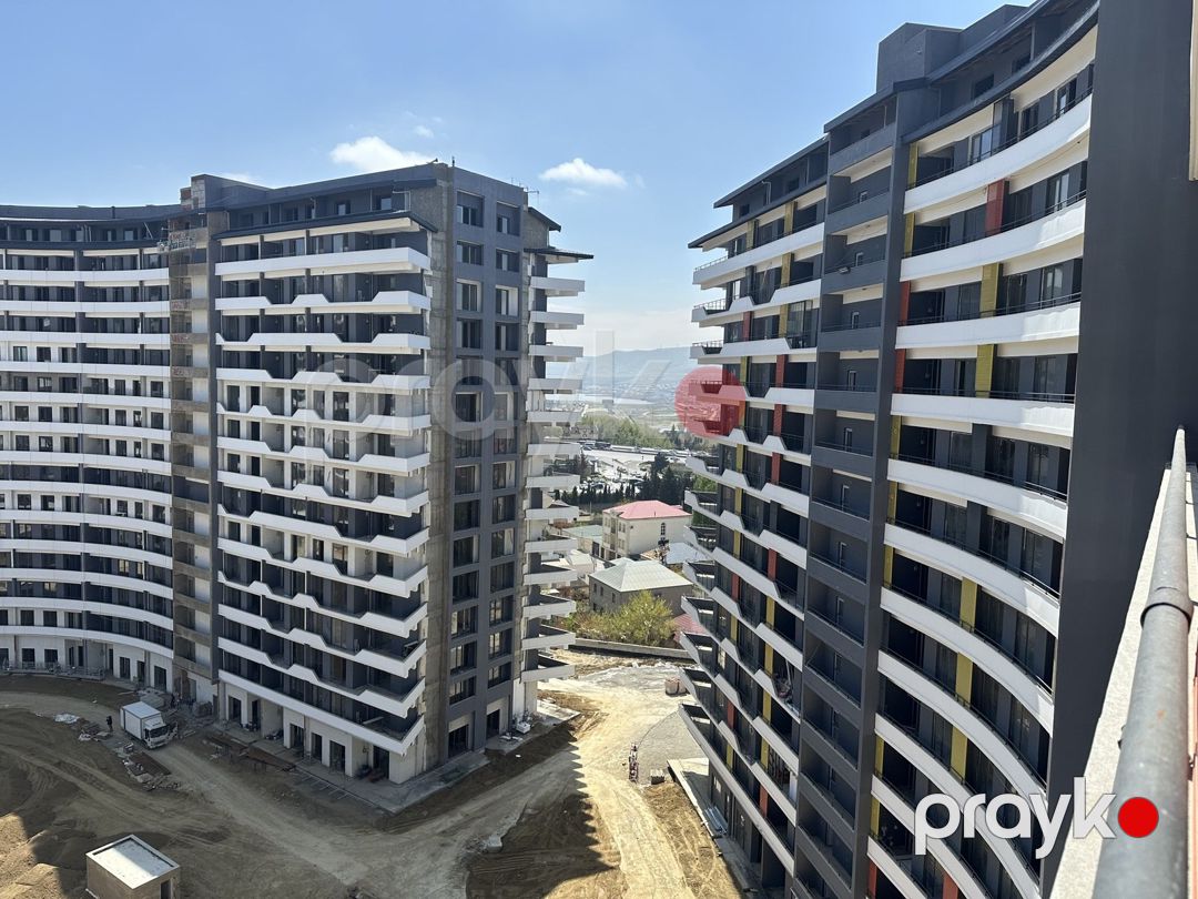Satılır 2 otaqlı yeni tikili 72.2 m² — Mənzil, Bakı (2)