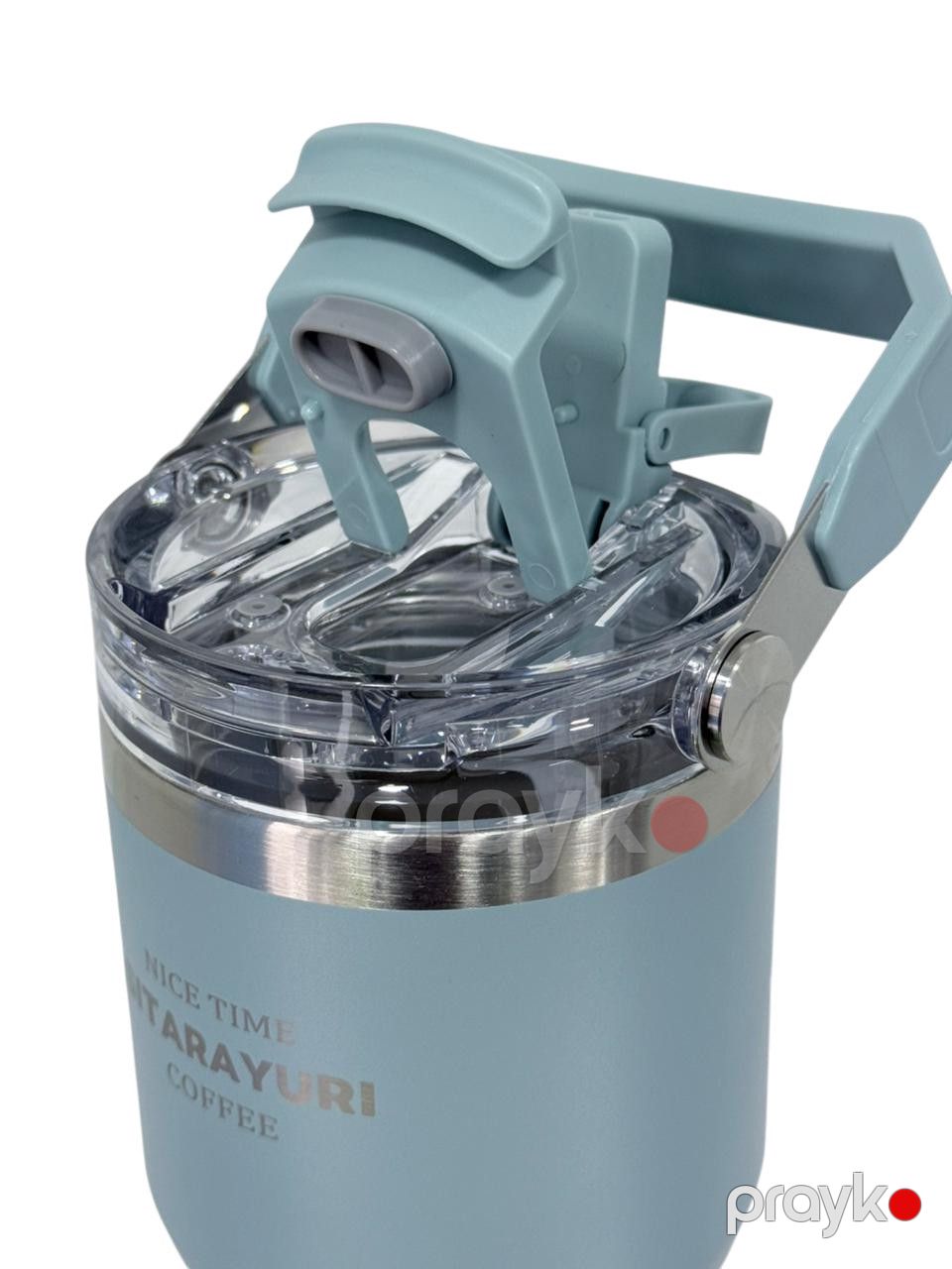 Termo fincan 50206688, paslanmayan polad, mavi, 600 ml — Mallar, Bakı (3)