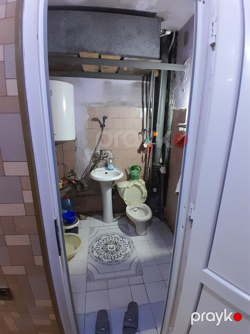 Bakı, Suraxanı, 2 otaqlı, Köhnə tikili, m. Xalqlar Dostluğu, 42 kv. m — Mənzil, Bakı (7)