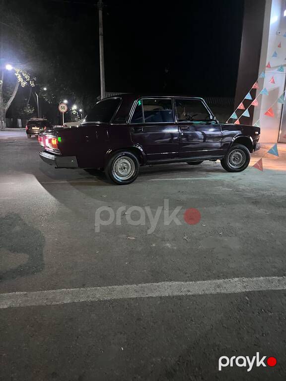 Lada (VAZ) 2107, 1.6 L, 2006 il, 886 000 km — Avtomobillər, İsmayıllı (2)