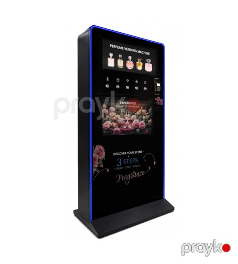 Ətir vending aparatı Double Grace DG-PF-5-ST — Bakı