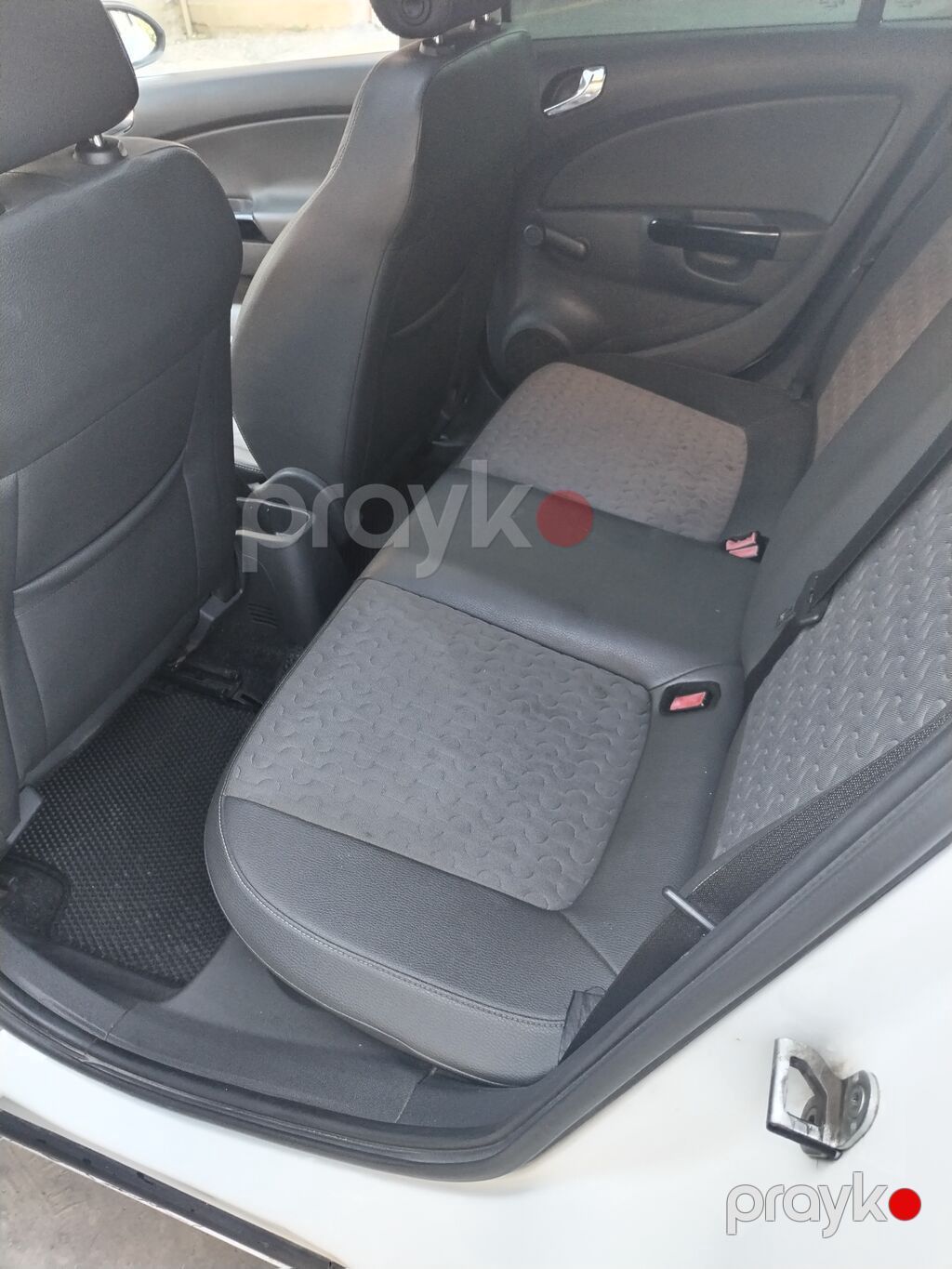 Opel Corsa hatchback – ağ rəng, 5 qapı.2013 il. Motor-1.4 — Avtomobillər, Bakı (8)