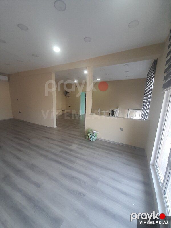 Yasamal rayonunda 3 otaqlı Ofis Kirayə verilir, 100 m² — Ofis, Bakı (3)