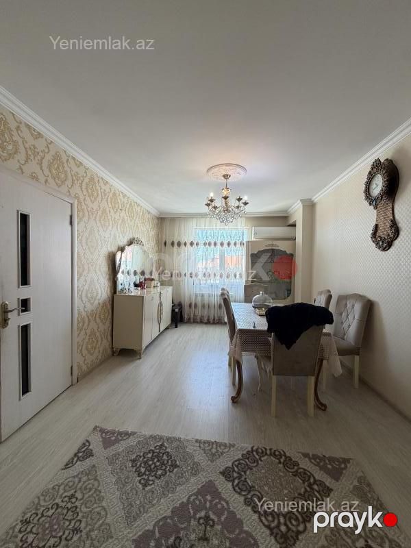 Satılır 3 otaqlı Bina evi menzil (Yeni tikili), 71 m², Masazır — Mənzil, Abşeron (5)