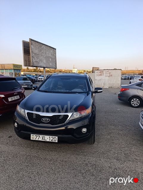 Kia Sorento, 2.0 L, 2012 il, 250 000 km — Bakı