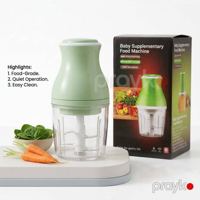 Mini Mətbəx Kombaynı və Doğrayıcı — Mətbəx kombinaları və maşınları, Bakı (2)