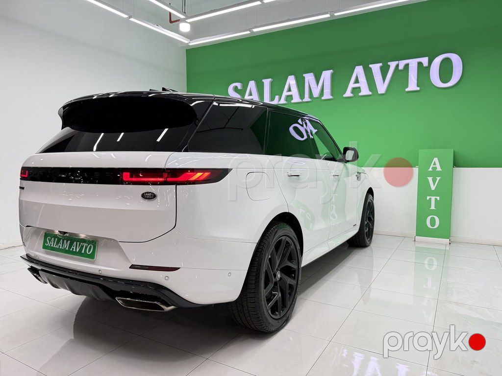 Land Rover RR Sport, 3.0 L, 38.2 kWh, 2022 il, 56 500 km — Avtomobillər, Bakı (6)