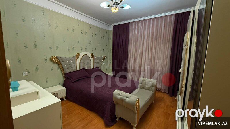 Abşeron rayonunda 3 otaqlı Yeni tikili Satılır, 75 m² — Mənzil, Bakı (4)