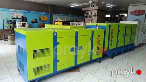 Generator icarəsi — Bakı