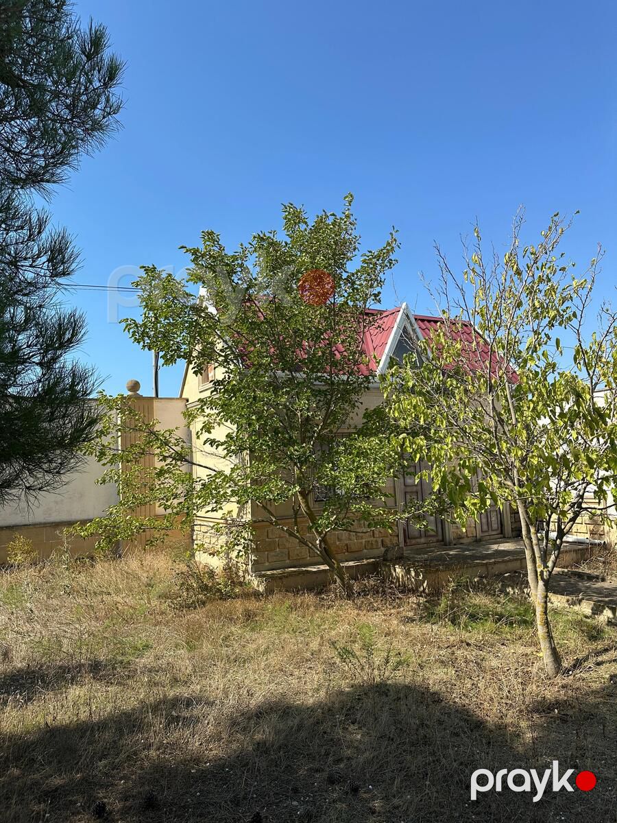 Satılır 3 otaqlı həyət evi/bağ evi 90 m² — Ev, villa, Bakı (9)