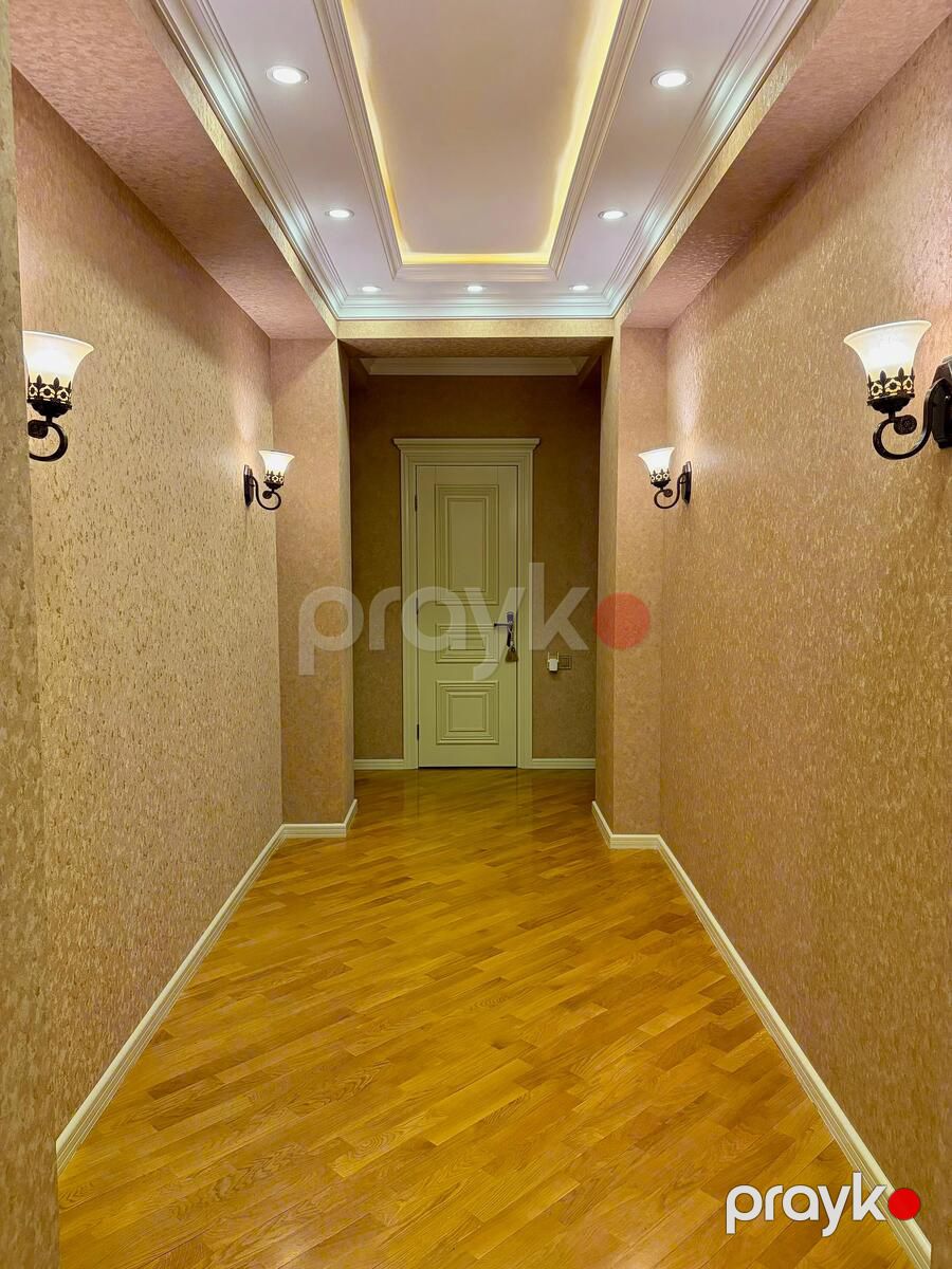 Satılır 3 otaqlı yeni tikili 136 m² — Mənzil, Bakı (7)