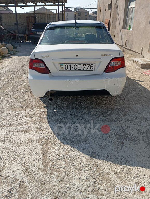 Daewoo Nexia, 1.5 L, 2010 il, 300 000 km — Avtomobillər, Bakı (4)