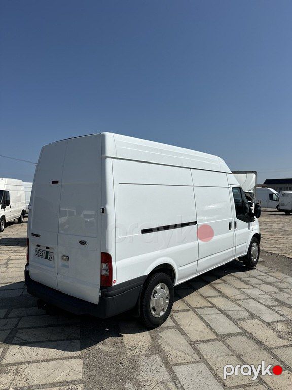 Ford Transit, 2.4 L, 2008 il, 213 642 km — Avtomobillər, Sumqayıt (7)