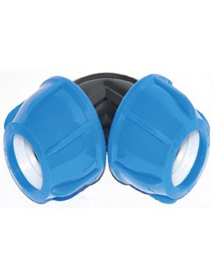 Kaplin dirsək Polesan, 50x50 mm, Türkiyə - METSAN_50x50mm_(Polesan) — Bakı