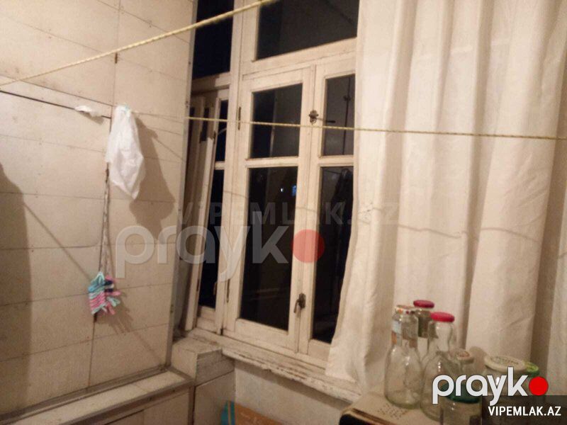 Nəsimi rayonunda 2 otaqlı Köhnə tikili Satılır, 56 m² — Mənzil, Bakı (8)