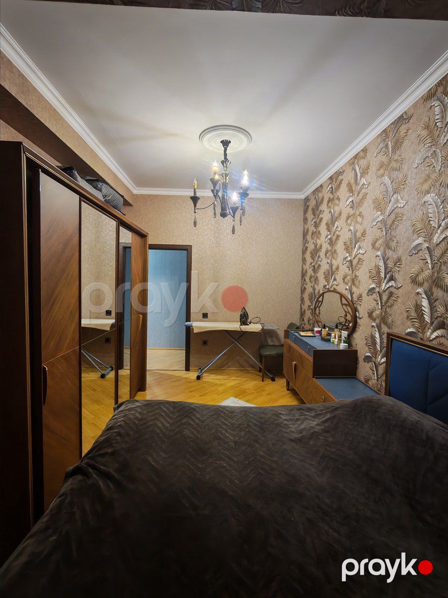 Satılır 3 otaqlı yeni tikili 106 m² — Mənzil, Bakı (10)
