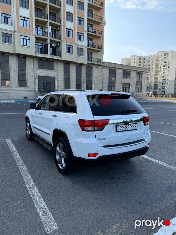 Jeep Grand Cherokee, 3.6 L, 2012 il, 251 058 km — Avtomobillər, Bakı (9)