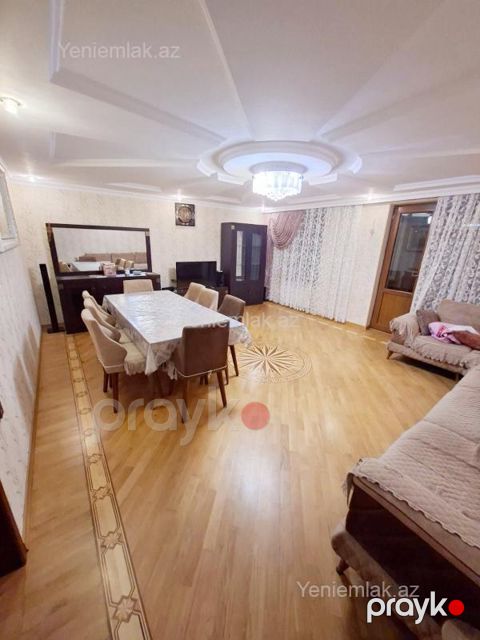 Satılır 5 otaqlı Bina evi menzil (Köhnə tikili), 130 m², 45-ci məhəllə — Sumqayıt