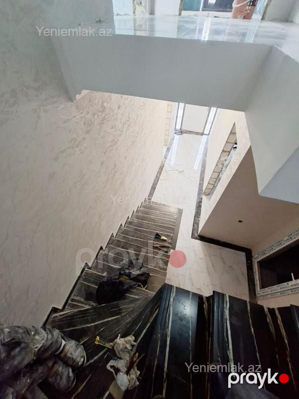 Satılır 4 otaqlı Həyət evi / Villa, 200 m², Saray — Ev, villa, Abşeron (6)