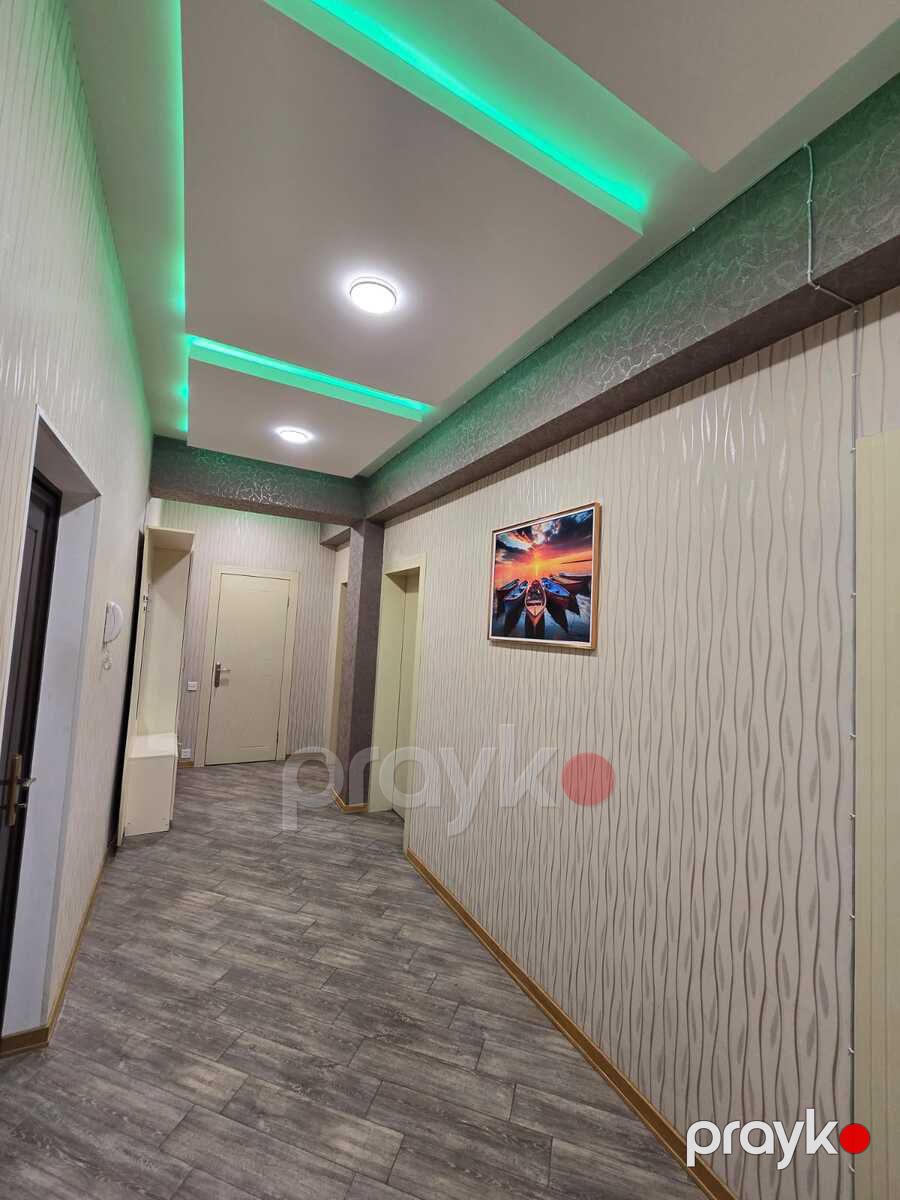 Satılır 3 otaqlı yeni tikili 92 m² — Mənzil, Bakı (12)
