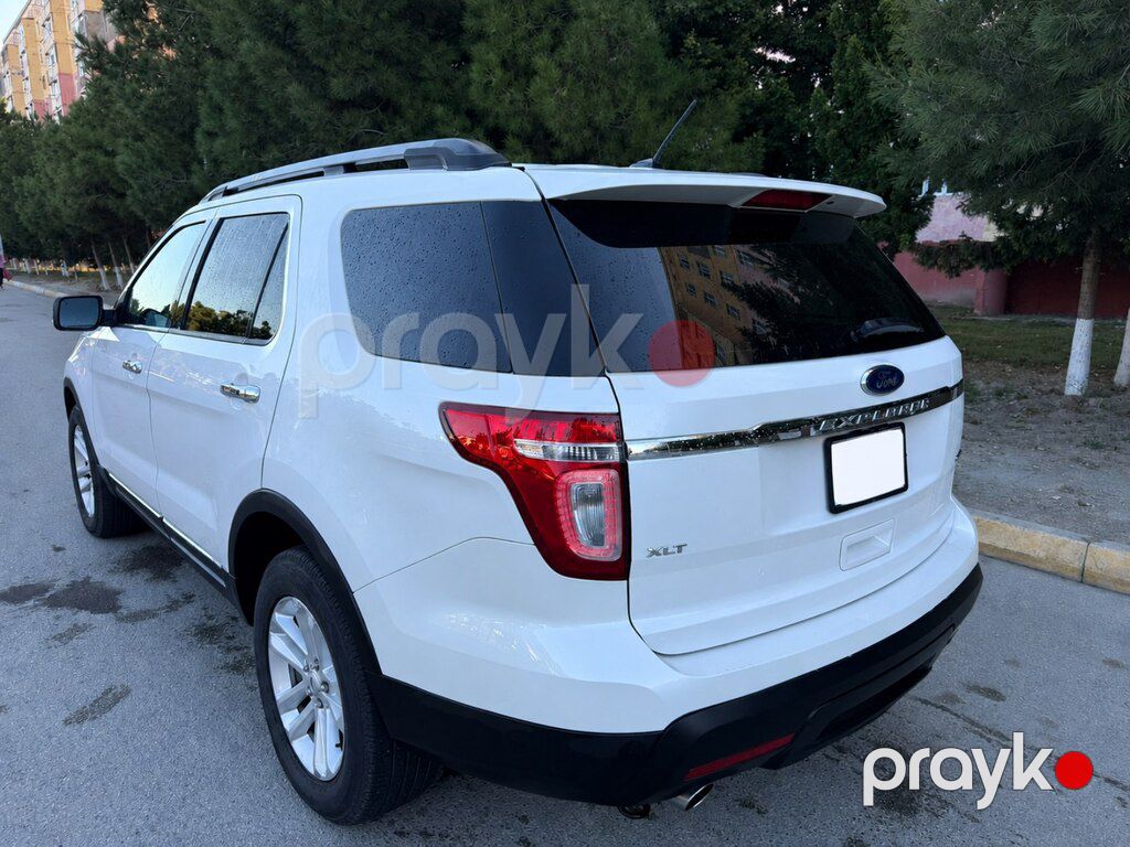Ford Explorer, 3.5 L, 2015 il, 220 000 km — Avtomobillər, Bakı (7)