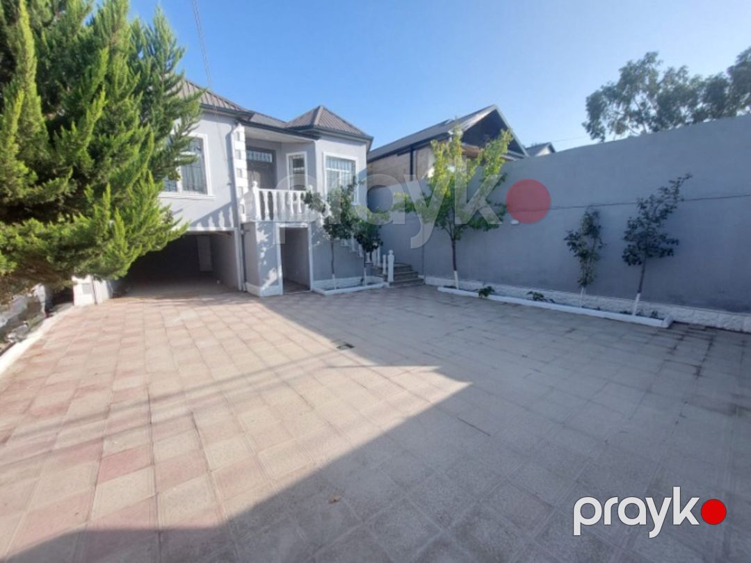 Satılır 3 otaqlı həyət evi/bağ evi 140 m² — Ev, villa, Bakı (7)