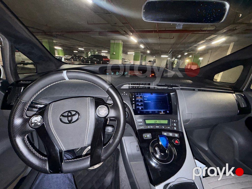 Toyota Prius, 1.8 L, 1.3 kWh, 2010 il, 320 000 km — Avtomobillər, Bakı (8)