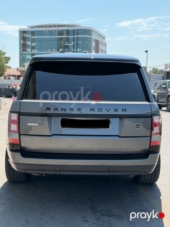 Land Rover Range Rover, 5.0 L, 2014 il, 129 000 km — Avtomobillər, Bakı (4)