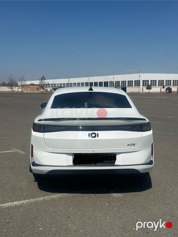 Changan Qiyuan A05, 1.5 L, 9.07 kWh, 2025 il, 44 000 km — Avtomobillər, Gəncə (3)