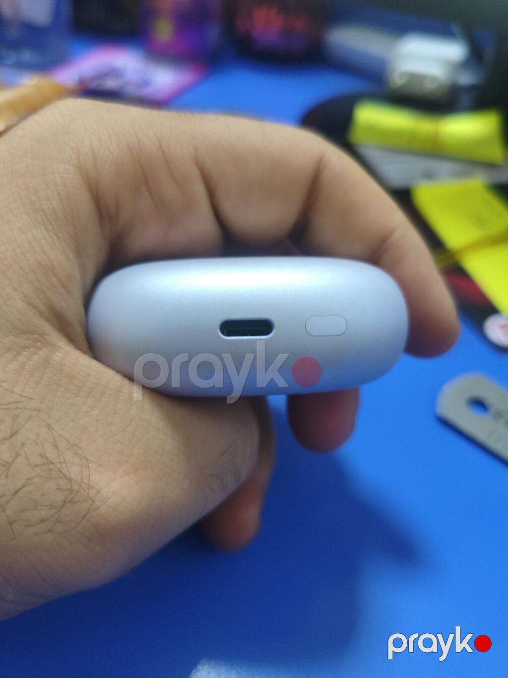 İşlənmiş Simsiz (Bluetooth) Qulaqcıqlar, Xiaomi — Qulaqcıqlar, Bakı (3)