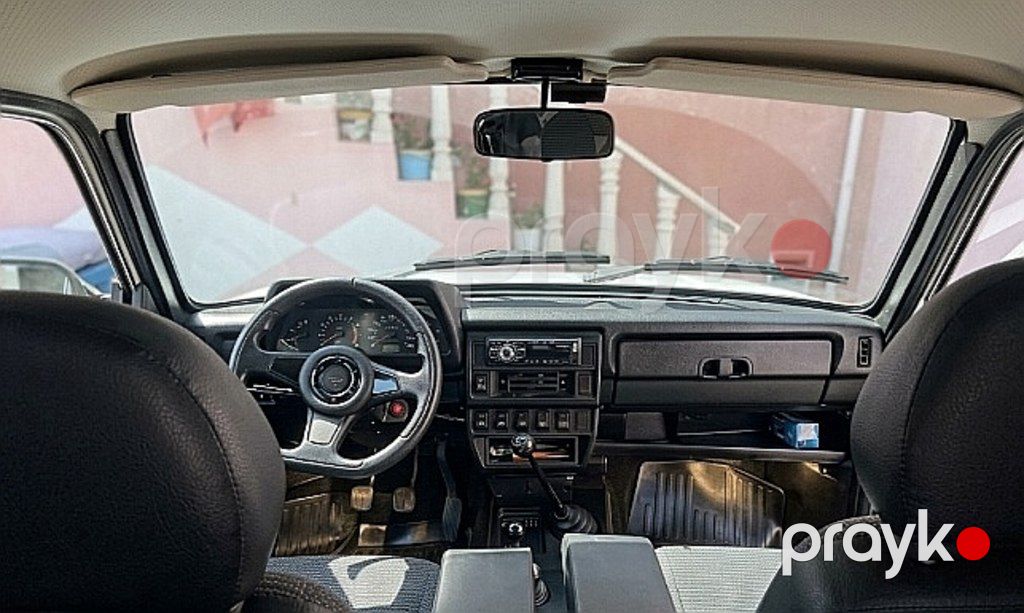 Lada (VAZ) Niva, 1.6 L, 2015 il, 120 000 km — Avtomobillər, Bakı (5)