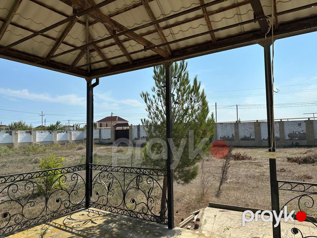Satılır 3 otaqlı həyət evi/bağ evi 90 m² — Ev, villa, Bakı (7)