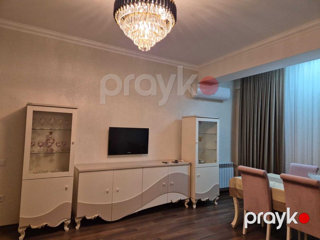 İcarəyə verilir 3 otaqlı yeni tikili 85 m² — Mənzil, Bakı (10)