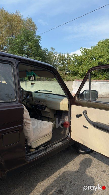 Lada (VAZ) Niva, 1.6 L, 1980 il, 868 770 km — Avtomobillər, Astara (4)