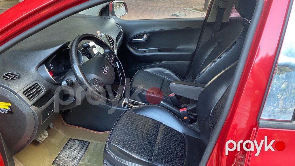 Kia Morning, 1.0 L, 2015 il, 97 992 km — Avtomobillər, Bakı (5)