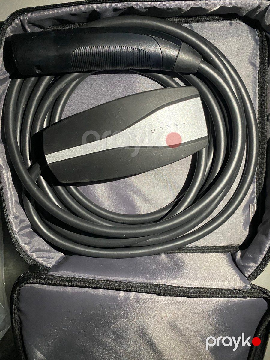 Tesla ccs2 şarj adapteri — Ehtiyat hissələri və aksesuarlar, Bakı (7)