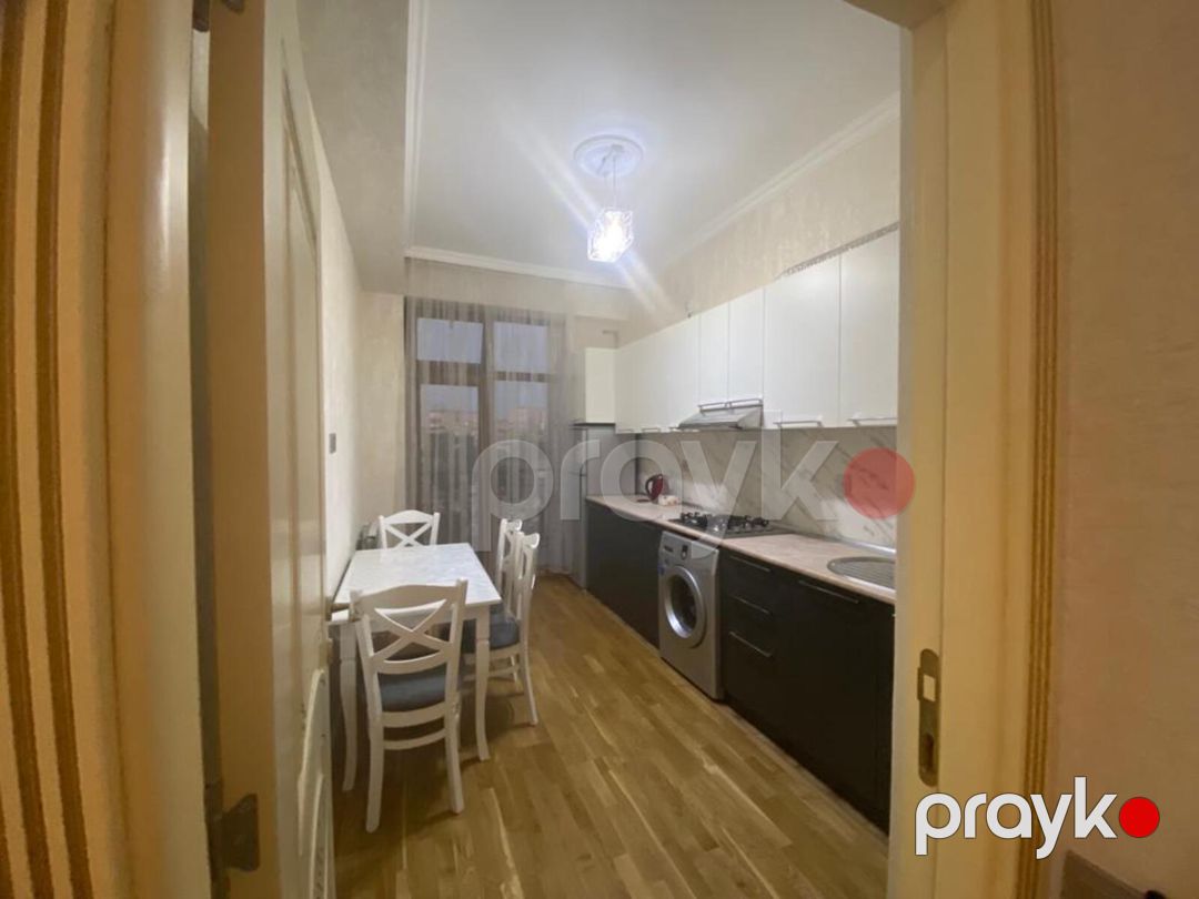 İcarəyə verilir 2 otaqlı yeni tikili 65 m² — Mənzil, Bakı (5)