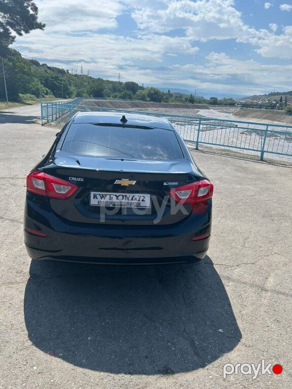 Chevrolet Cruze, 1.4 L, 2016 il, 220 300 km — Avtomobillər, Quba (2)