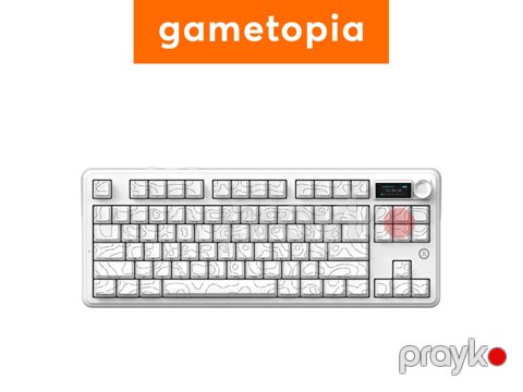 Ajazz MK87 Pro - 8K — Bakı