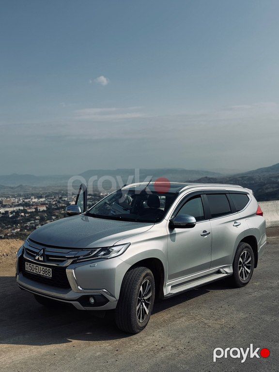 Mitsubishi Pajero Sport, 3.0 L, 2019 il, 101 500 km — Avtomobillər, Bakı (11)