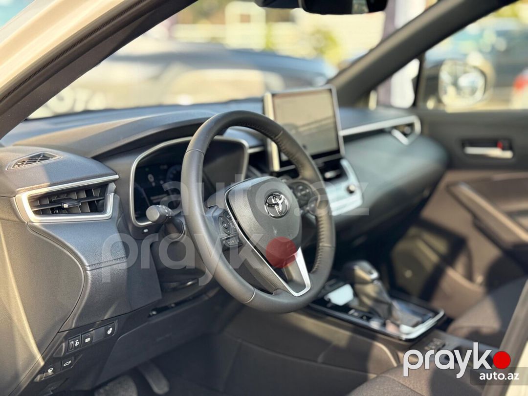 Toyota Corolla Cross, 2026 — Avtomobillər, Bakı (9)