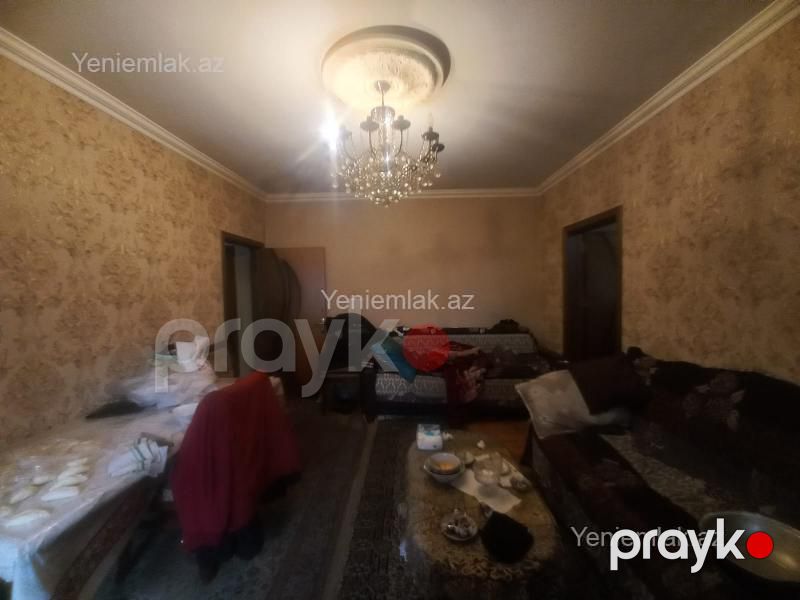 Satılır 4 otaqlı Bina evi menzil (Köhnə tikili), 85 m², 13-cü mikrorayon — Mənzil, Sumqayıt (9)