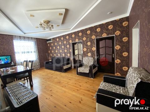 Xəzər rayonunda 3 otaqlı Həyət evi Satılır, 113 m² — Bakı