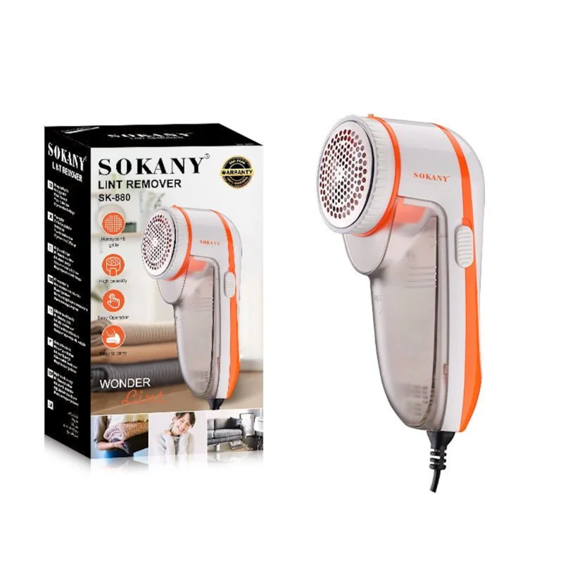 Tiftik təmizləyən maşın Sokany SK-880 — Etrend.az — Прочая техника для дома