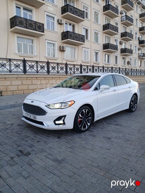 Ford Fusion (North America), 1.5 L, 2018 il, 102 410 km — Bakı