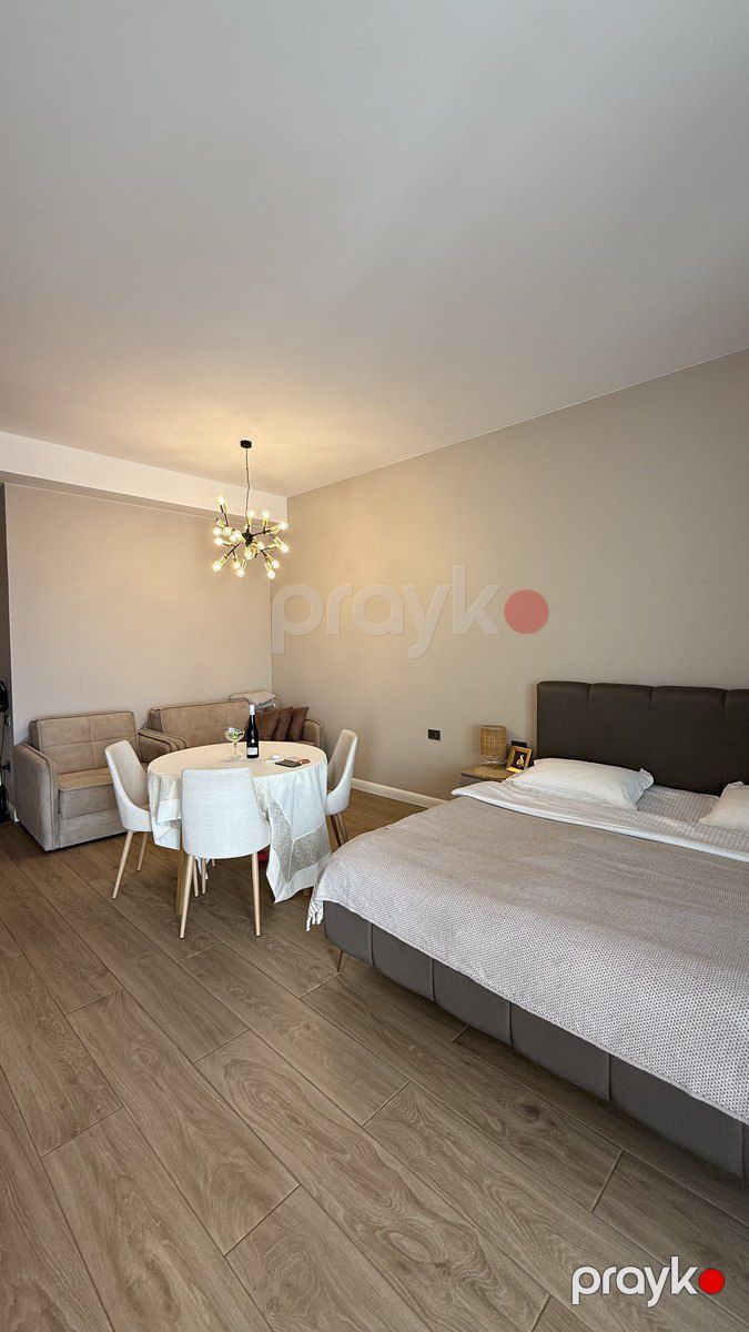 Satılır 1 otaqlı yeni tikili 57 m² — Mənzil, Bakı (4)