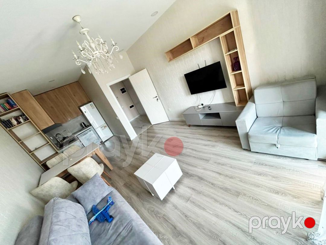 İcarəyə verilir 2 otaqlı yeni tikili 65 m² — Mənzil, Bakı (6)