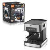RAF R.136 – Yüksək Keyfiyyətli Elektrikli Avtomatik Cappuccino və Espresso Qəhvə Maşını — Etrend.az — Coffee machines and coffee makers