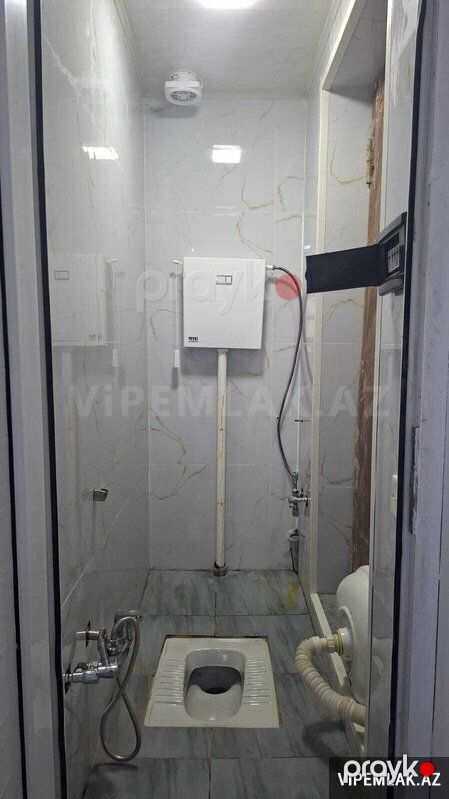 Yasamal rayonunda 1 otaqlı Ofis Kirayə verilir, 60 m² — Ofis, Bakı (4)