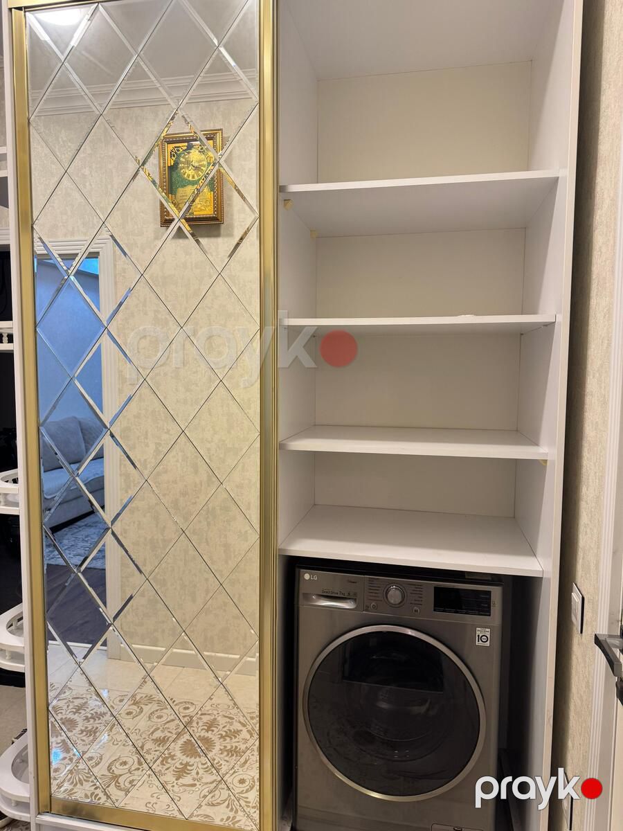 İcarəyə verilir 2 otaqlı yeni tikili 65 m² — Mənzil, Xırdalan (8)